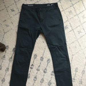 Bullhead Black Chino Pants